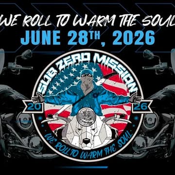 Cover Image for Sub Zero Mission Bike Run