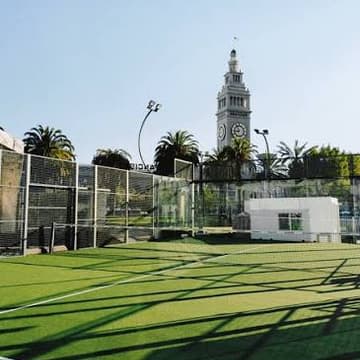 Cover Image for Weekly Security Padel Club