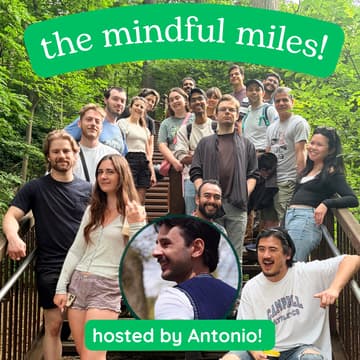 Cover Image for the mindful miles #118 - we're back in High Park