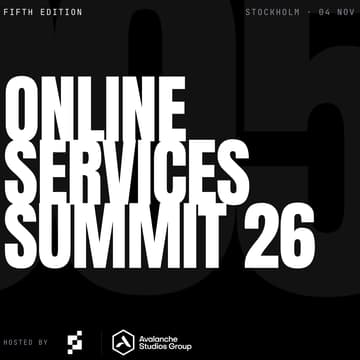Cover Image for Online Services Summit 2026