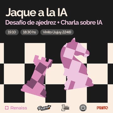 Cover Image for Jaque a la IA