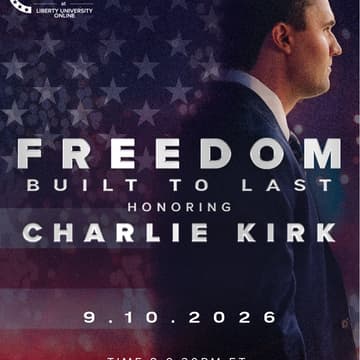 Cover Image for Freedom Built to Last Vigil & Viewing