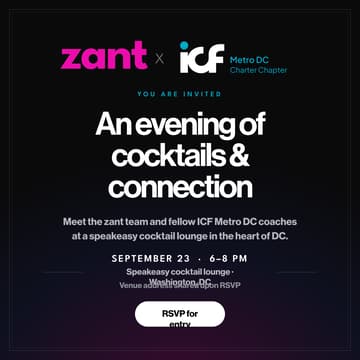 Cover Image for ICF Metro DC Chapter Networking Event