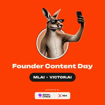 Cover Image for Founder Content Day