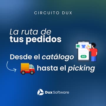 Cover Image for Circuito Dux: Desde el Catálogo hasta el Picking