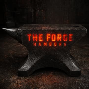 Cover Image for THE FORGE ⚒️🔥 Kick-Off