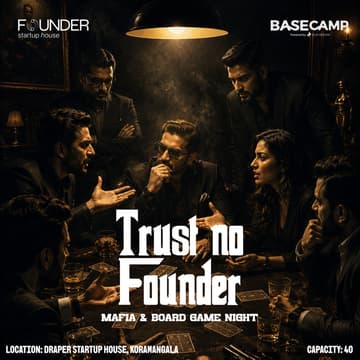 Cover Image for Mafia and Board Game Night