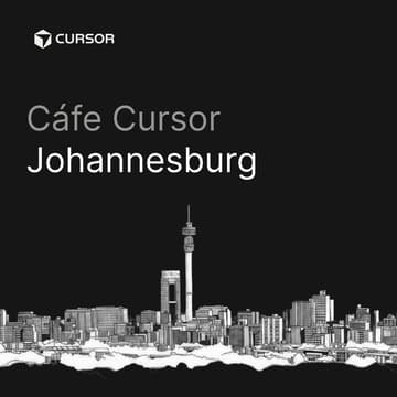 Cover Image for Cafe Cursor Johannesburg