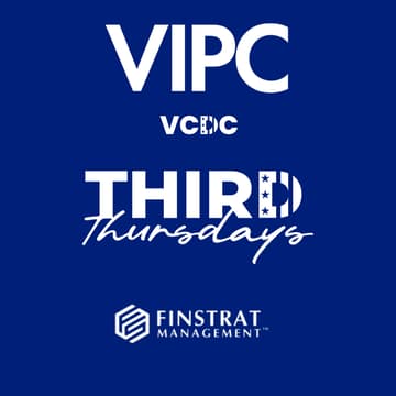 Cover Image for NOVEMBER - VC in DC's Third Thursdays