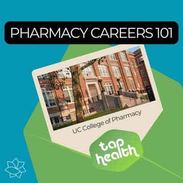 Cover Image for Pharmacy (TAP Rx Day!) @UCCOPharm