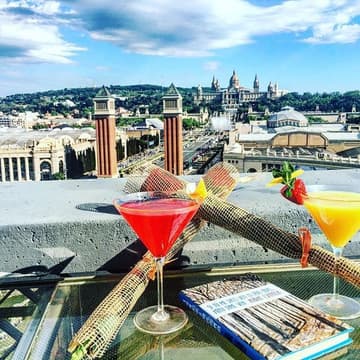 Cover Image for European Blockchain Convention Networking Rooftop