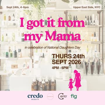 Cover Image for I got it from my Mama