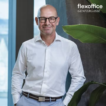 Cover Image for Andreas, CEO von FlexOffice, erklärt: Warum traditionelles Büro mieten oft nicht sinnvoll ist.