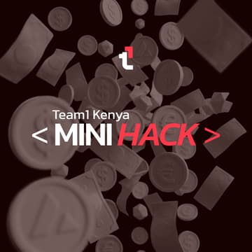 Cover Image for Avalanche Team1 Road to Mini Hack : Building Payment Solutions