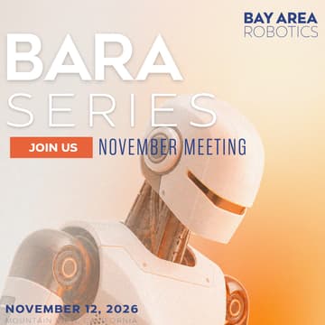 Cover Image for BARA Series: November Meeting