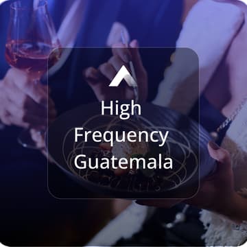 Cover Image for High Frequency Guatemala 🇬🇹