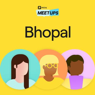 Cover Image for Miro Coffee Meetup - Bhopal