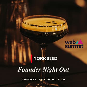 Cover Image for Founder Night Out