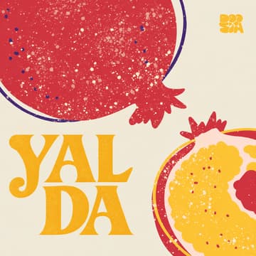 Cover Image for YALDA by Doosta