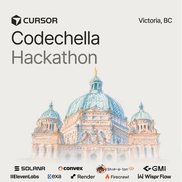 Cover Image for Cursor Codechella @ Victoria, BC