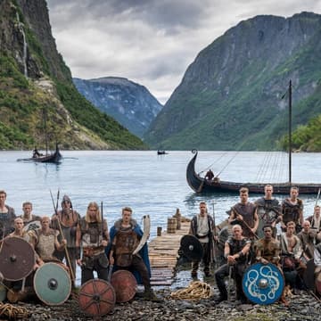 Cover Image for Senegal-Norway watch party
