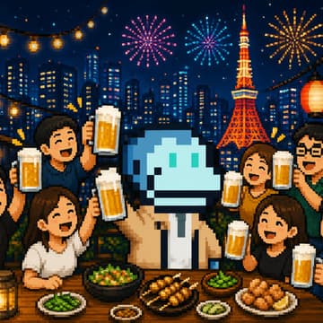 Cover Image for Japan Monkes Summer Meetup