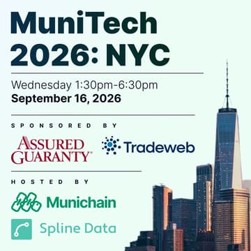 Cover Image for MuniTech 2026: NYC