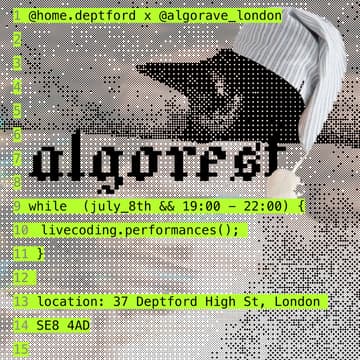 Cover Image for AlgoRest