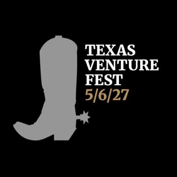 Cover Image for Texas Venture Fest: Laredo 2027