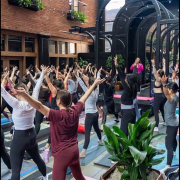 Cover Image for Fitness and Fashion - Crunch & Brunch x The Finerie Seattle