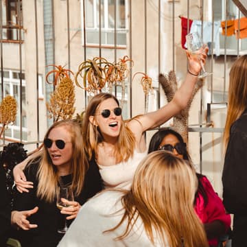 Cover Image for Rooftop Spanish Wine Tasting