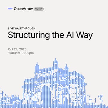 Cover Image for Structuring the AI Way