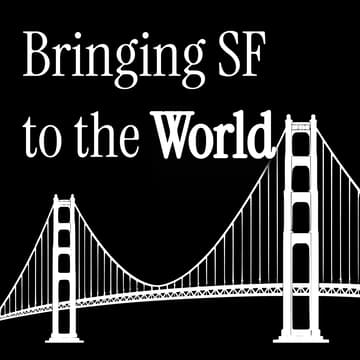 Cover Image for Bringing SF to the World - Demo Night
