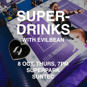 Cover Image for Super-Drinks 🦸🍻