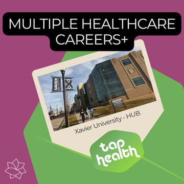 Cover Image for Multiple Specialties & Med School @ Xavier University HUB