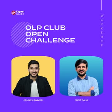 Cover Image for OLP Club Open Challenge
