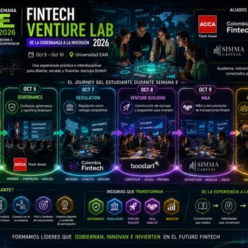 Cover Image for Fintech Venture Lab 2026