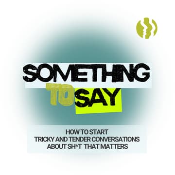 Cover Image for Something to Say