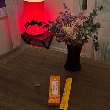Cover Image for Soft Ritual: Clay + Incense Day