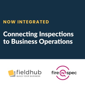 Cover Image for FieldHub and fireNspec Now Integrated: A First Look