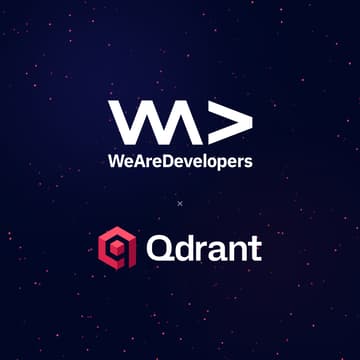 Cover Image for Qdrant @ WeAreDevelopers World Congress San Jose