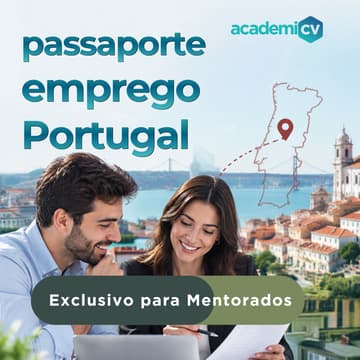 Cover Image for | Passaporte Emprego PT | Guia Prático para Estudar e Trabalhar em Portugal