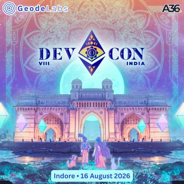 Cover Image for Road to Devcon India | Indore Edition
