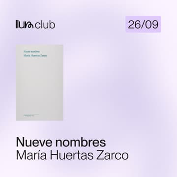 Cover Image for Club - Nueve nombres