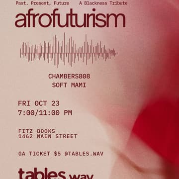 Cover Image for Tables.wav