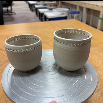 Cover Image for Pinch Pots