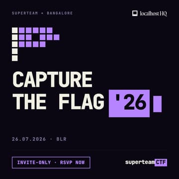 Cover Image for Capture the Flag (CTF) v2