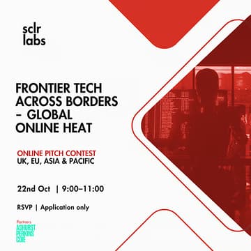 Cover Image for Frontier Tech Across Borders - Global Online Heat