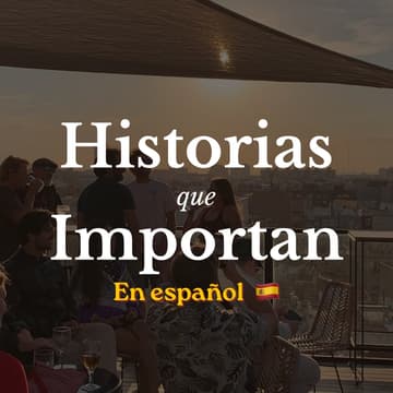 Cover Image for Conversaciones profundas con café:Stories That Matter. PANEO cafe.