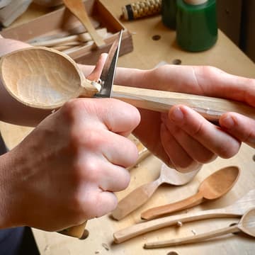 Cover Image for Carving Club